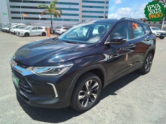 CHEVROLET TRACKER 2023