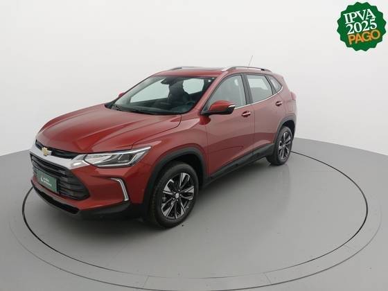 CHEVROLET TRACKER 2024