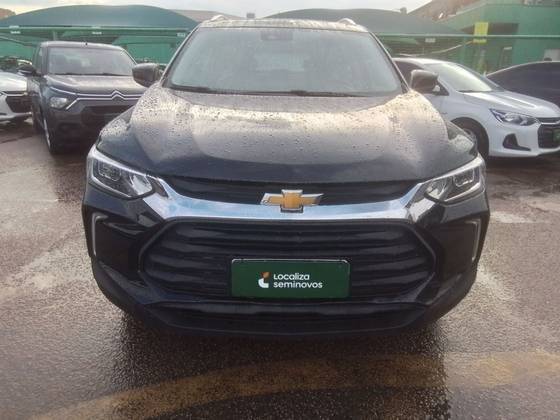 CHEVROLET TRACKER 2023