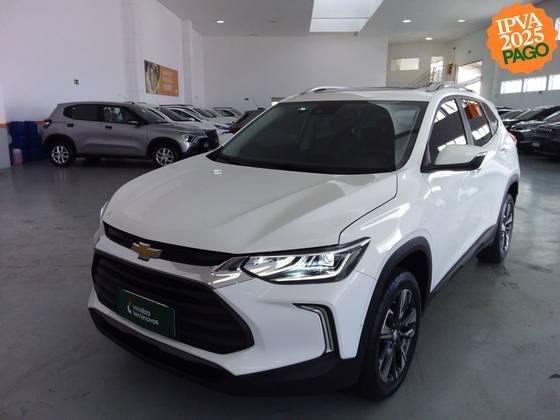 CHEVROLET TRACKER 2024