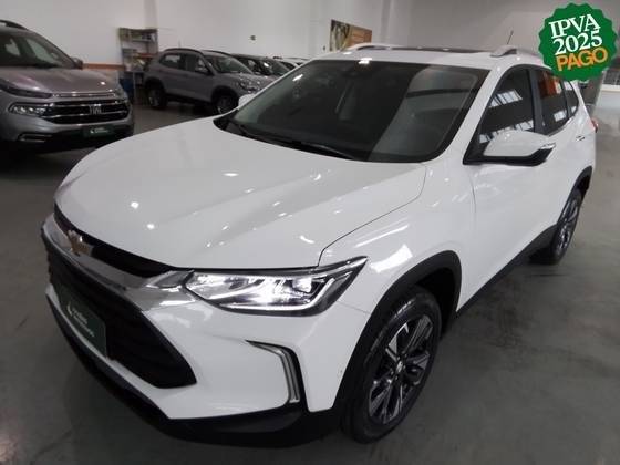 CHEVROLET TRACKER 2024