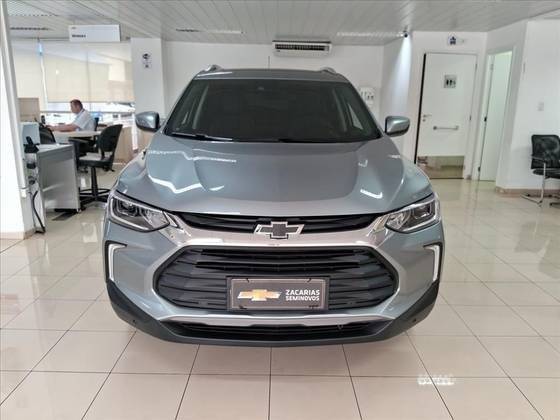 CHEVROLET TRACKER 2025