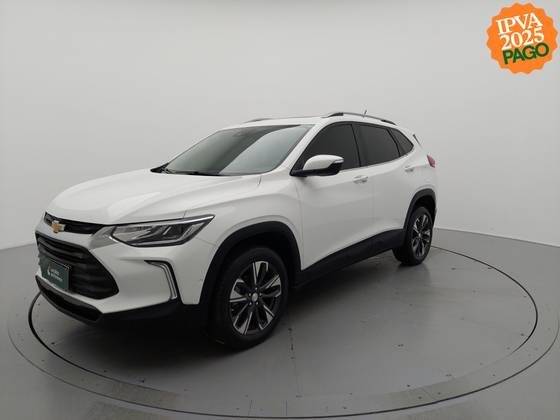 CHEVROLET TRACKER 2024