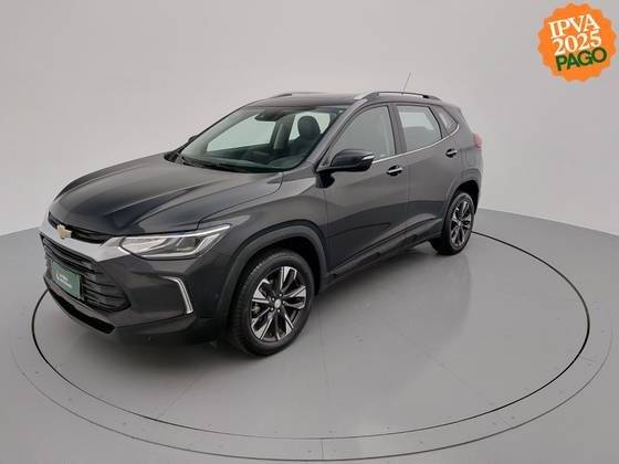 CHEVROLET TRACKER 2024