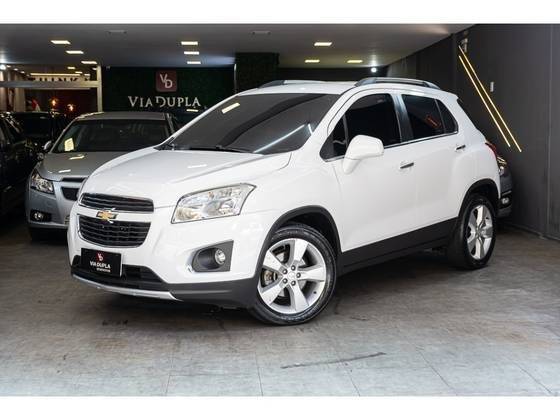 CHEVROLET TRACKER 2014