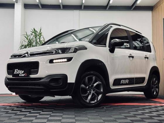 CITROËN AIRCROSS 2017