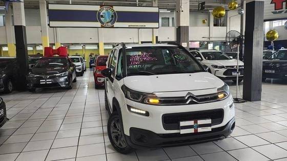 CITROËN AIRCROSS 2017