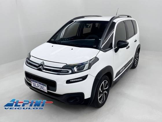 CITROËN AIRCROSS 2017