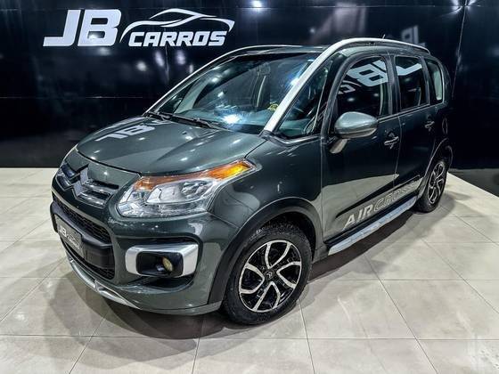 CITROËN AIRCROSS 2011