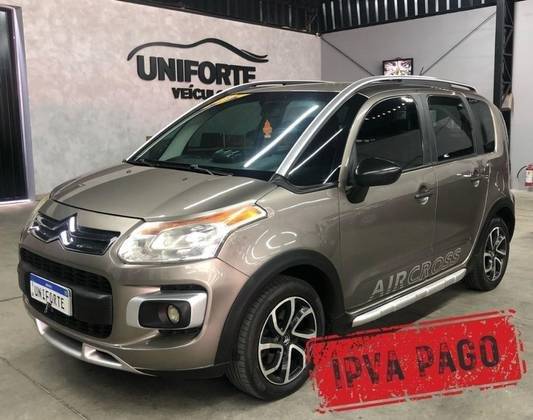 CITROËN AIRCROSS 2012
