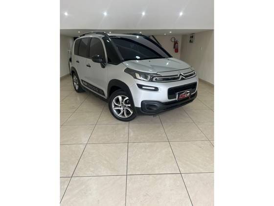 CITROËN AIRCROSS 2017