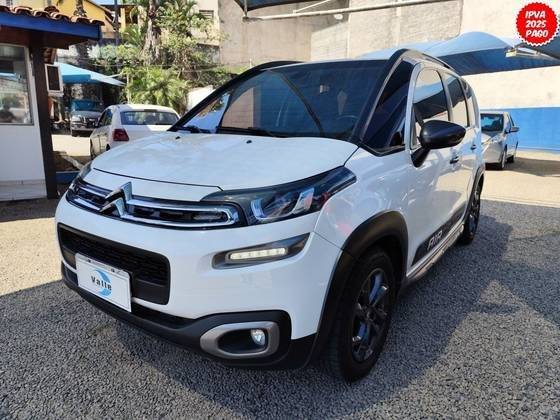 CITROËN AIRCROSS 2017