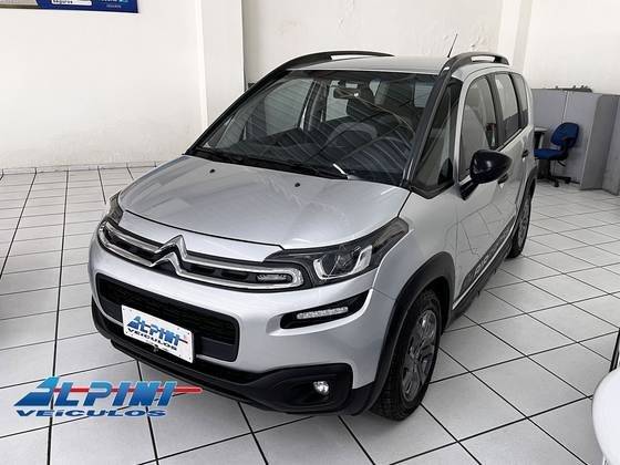 CITROËN AIRCROSS 2020
