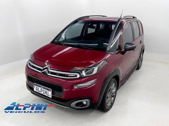 CITROËN AIRCROSS 2018