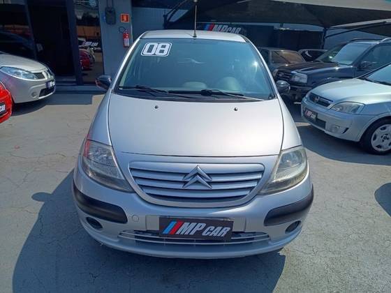 CITROËN C3 2008