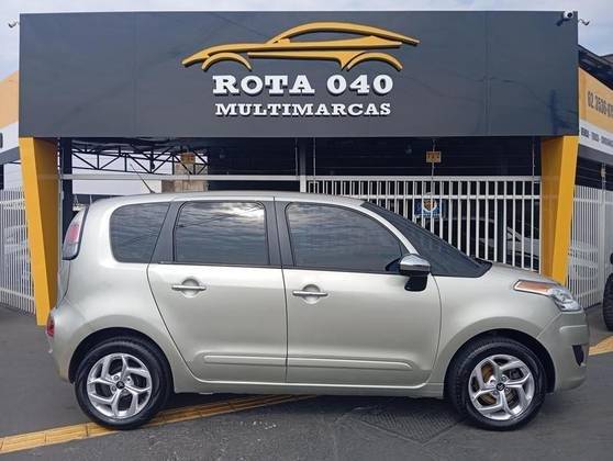 CITROËN C3 PICASSO 2015