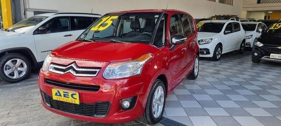 CITROËN C3 PICASSO 2015