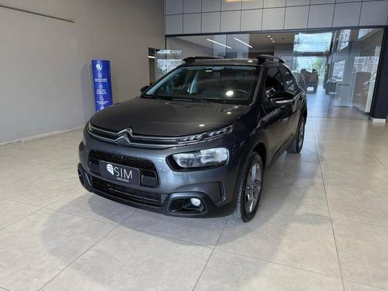 CITROËN C4 CACTUS 2019