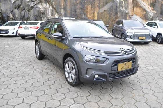 CITROËN C4 CACTUS 2020