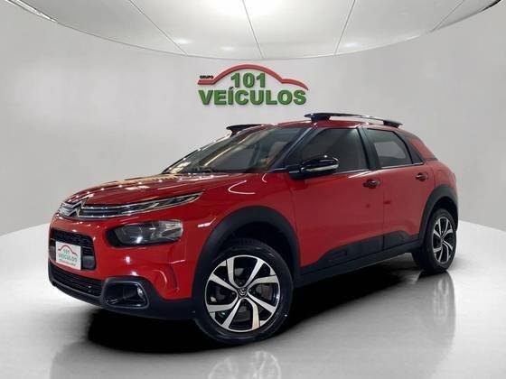 CITROËN C4 CACTUS 2021