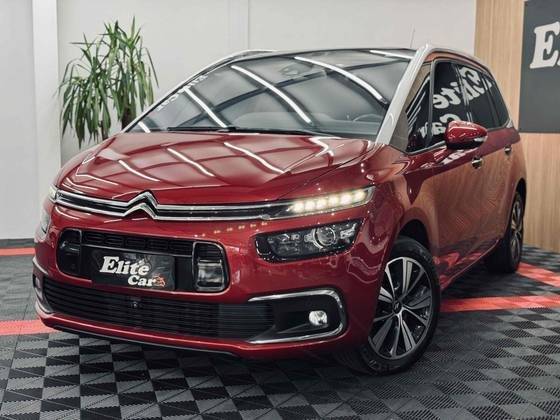 CITROËN C4 GRAND PICASSO 2018