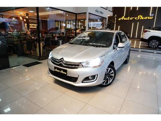 CITROËN C4 LOUNGE 2016