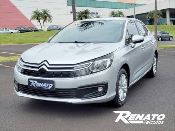 CITROËN C4 LOUNGE 2019