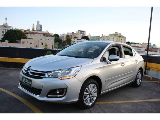 CITROËN C4 LOUNGE 2018