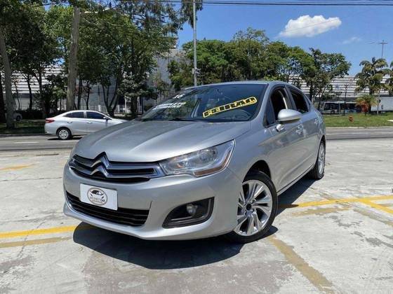 CITROËN C4 LOUNGE 2016