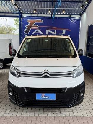 CITROËN JUMPY 2020