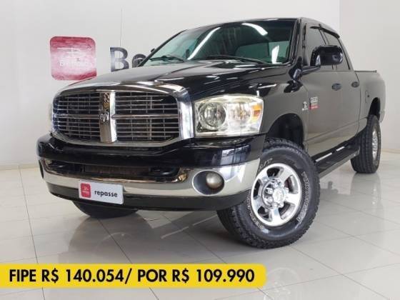 DODGE RAM 2008