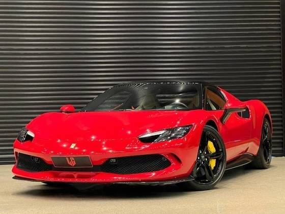 FERRARI 296 GTB 2022