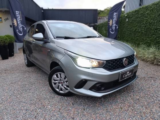 FIAT ARGO 2018