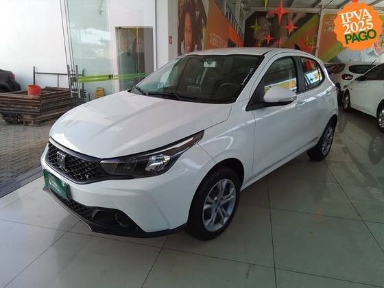 FIAT ARGO 2024