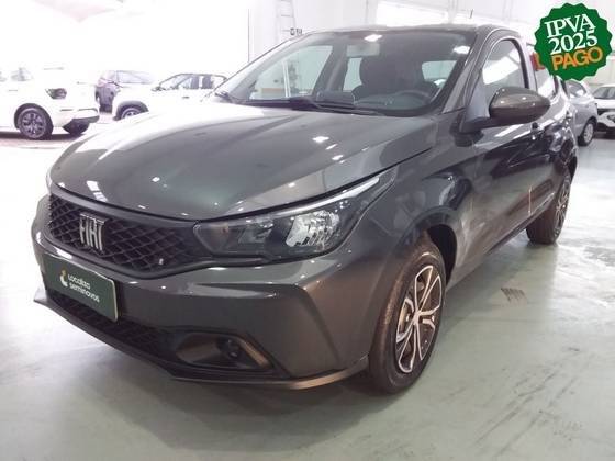 FIAT ARGO 2024