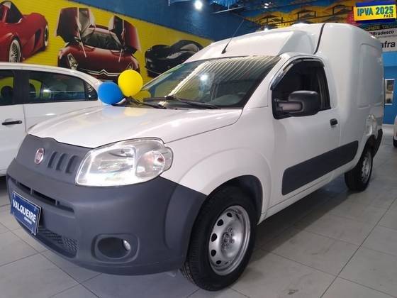 FIAT FIORINO 2014