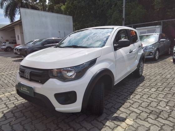 FIAT MOBI 2024