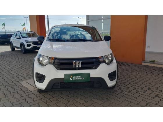 FIAT MOBI 2023