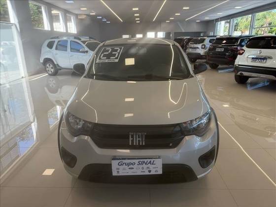 FIAT MOBI 2023