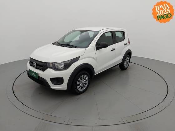 FIAT MOBI 2024