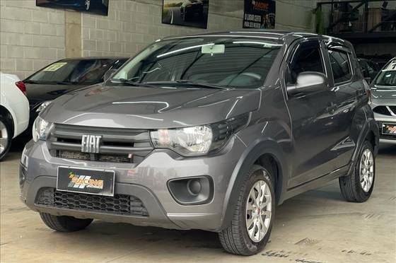 FIAT MOBI 2021