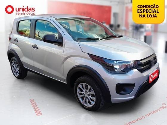 FIAT MOBI 2024