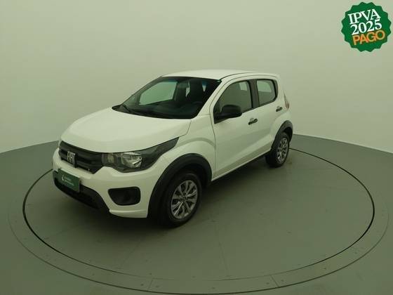 FIAT MOBI 2024