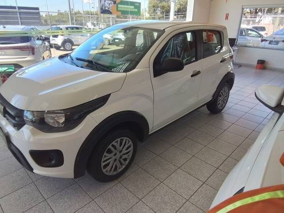 FIAT MOBI 2023