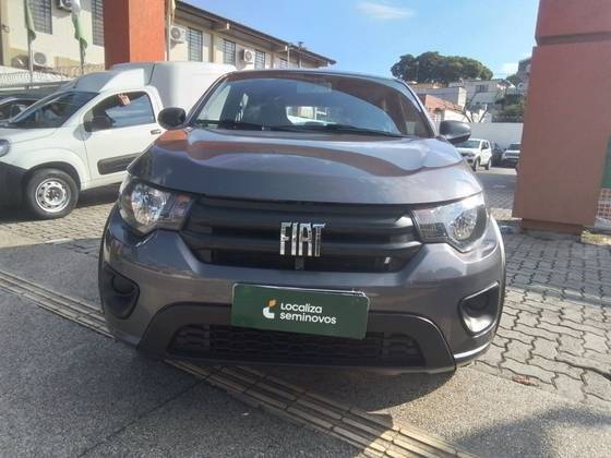 FIAT MOBI 2024