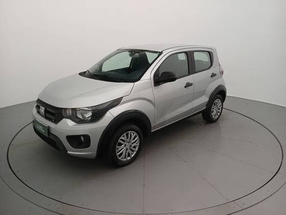 FIAT MOBI 2024