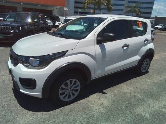 FIAT MOBI 2024