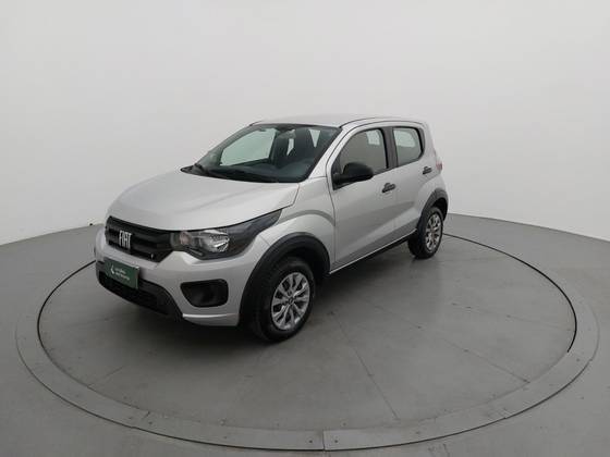 FIAT MOBI 2024