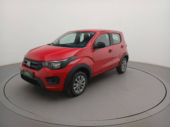 FIAT MOBI 2024