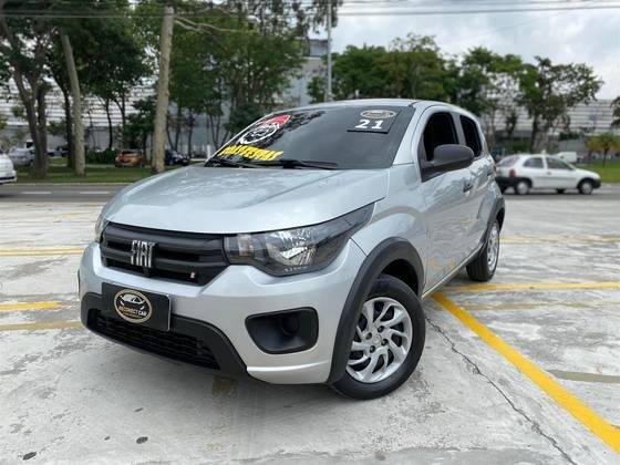 FIAT MOBI 2021